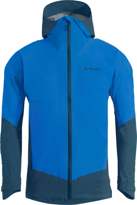 Vaude Croz 3L III Funktionsjacke radiate blue (Herren)