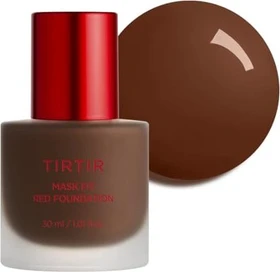 Tirtir Mask Fit Red Foundation 49N deep chestnut, 30ml