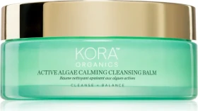 Kora Organics Active Algae Calming Cleansing Balm, 100g