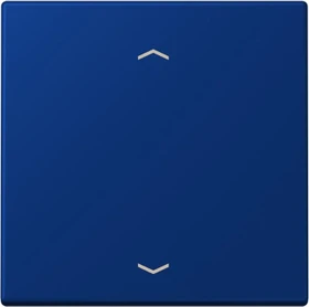 Jung Wippe 1-fach, bleu outremer foncé