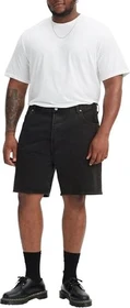 Levi's 501 Original Shorts Big & Tall Jeans black accord (Herren)