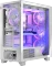 Modecom Volcano Perun Apex ARGB 3F White, Glasfenster Vorschaubild