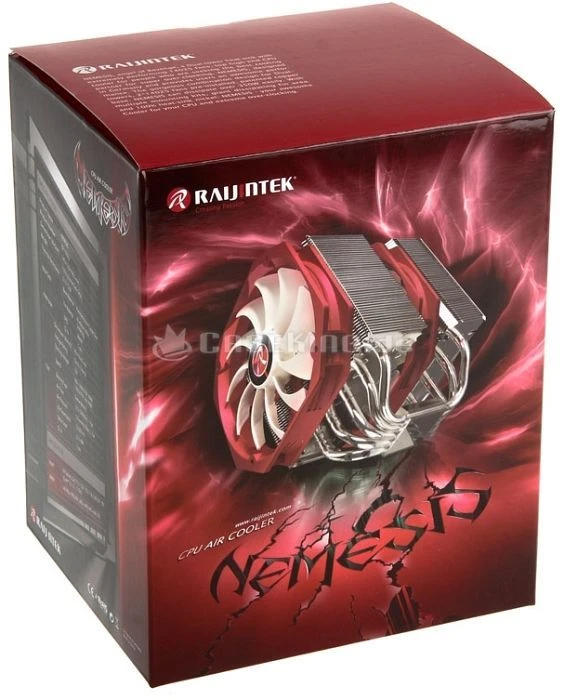 Raijintek Tisis