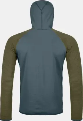 Ortovox Fleece GP Classic Knit Hoody Funktionsjacke dark arctic grey (Herren)