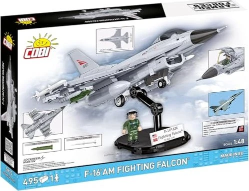 Cobi Armed Forces F-16AM Fighting Falcon