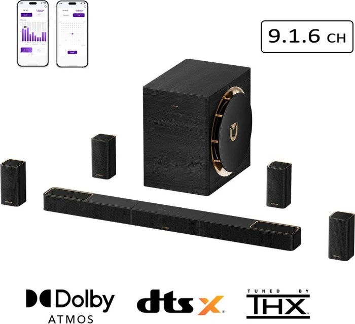 Ultimea Skywave X100
