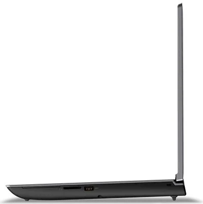 Lenovo ThinkPad P16 G1, Storm Grey, Core i7-12800HX, 16GB RAM, 512GB SSD, RTX A1000, DE