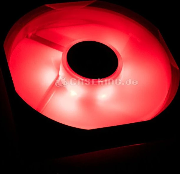 BitFenix Spectre RGB schwarz, 120mm