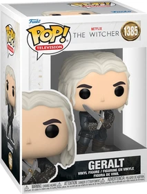 FunKo Pop! Television - The Witcher - Geralt