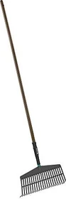 Gardena NatureLine Kunststoff Rasenrechen