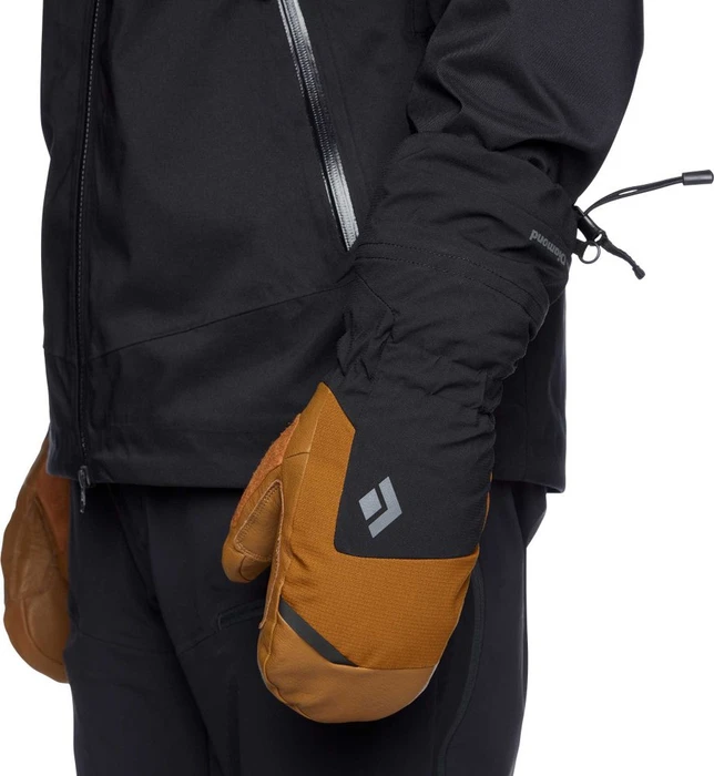 Black Diamond Mercury Mitts Skihandschuhe dark curry (Herren)