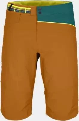 Ortovox Pala Kletterhose kurz sly fox (Herren)