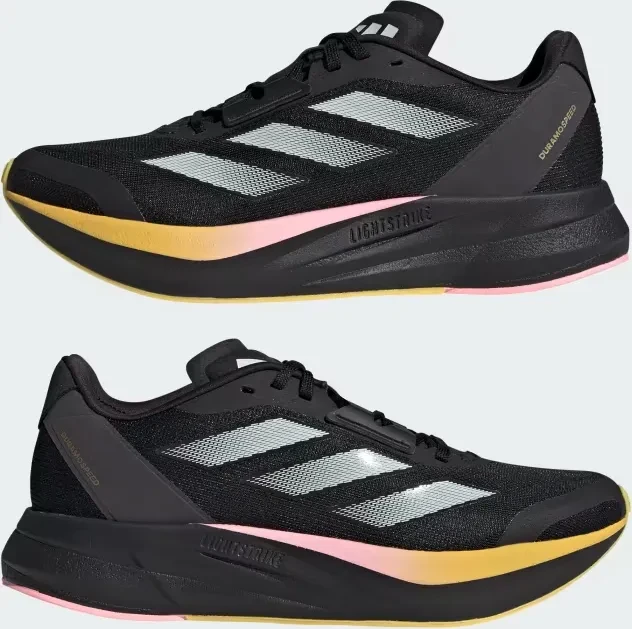 adidas Duramo Speed core black/zero metalic/spark (Damen)