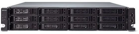Buffalo TeraStation 7120r 8TB, 4x RJ-45 1000Base-T, 6x USB 2.0, 2HE