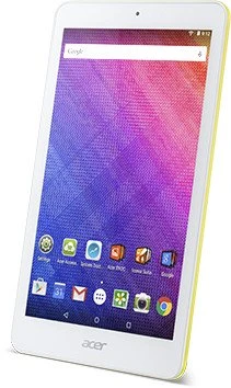 Acer Iconia One 8 B1-830, gelb, 16GB