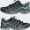 adidas Terrex Swift R2 GTX core black/blue oxide/acid mint (Damen) Vorschaubild