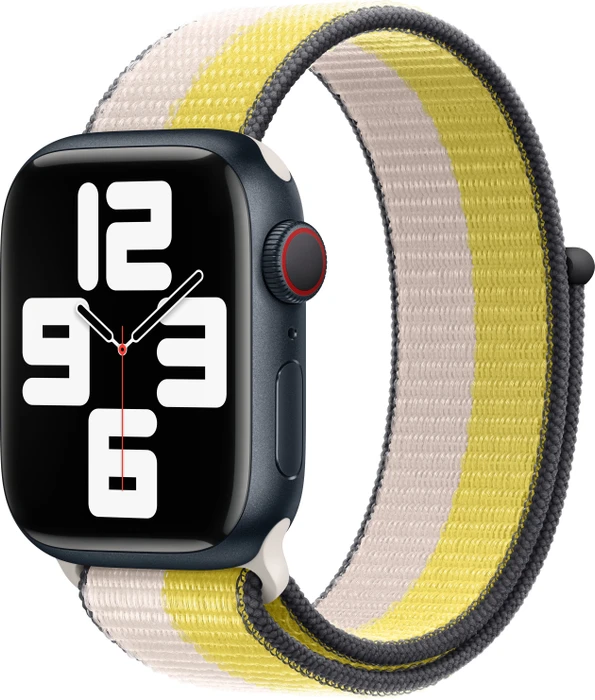 Apple Sport Loop für Apple Watch 41mm hafermilch/zitronenschale