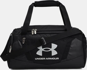Under Armour Undeniable 5.0 XS Sporttasche black/metallic silver