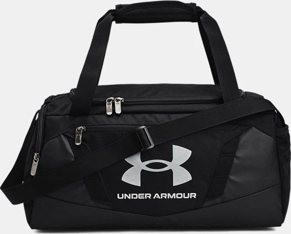 Under Armour Undeniable 5.0 XS Sporttasche black/metallic silver