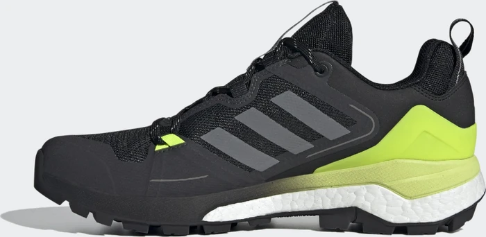 adidas Terrex Skychaser 2.0 core black/grey three/solar yellow (Herren)