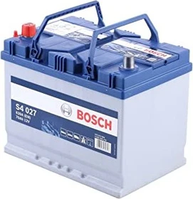 Bosch S4 027