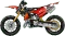 LEGO Technic - Ducati Desmo450 MX Factory Motorrad Vorschaubild