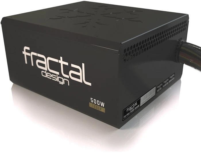 Fractal Design Tesla R2 500W, ATX 2.31