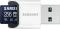 Samsung PRO Ultimate R200/W130 256GB USB-Kit, UHS-I U3, A2, Class 10 Vorschaubild