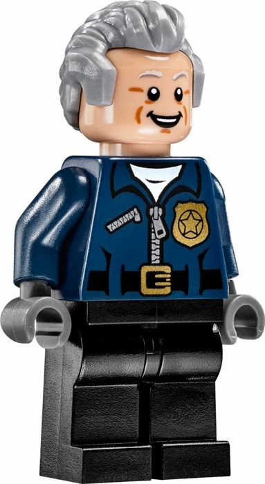 LEGO Marvel Super Heroes Spielset - Spider-Man Doc Ocks Tentakelfalle