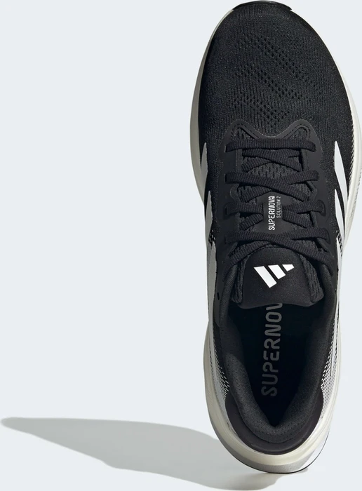 adidas Supernova Solution 2.0 core black/cloud white (Herren)