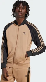 adidas Adicolor Classics SST Originals Trainingsjacke cardboard/black (Herren)