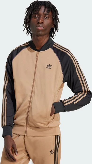 adidas Adicolor Classics SST Originals Trainingsjacke (Herren)