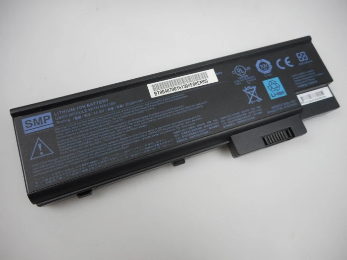 Acer SQU-401, Li-Ionen, 4000mAh
