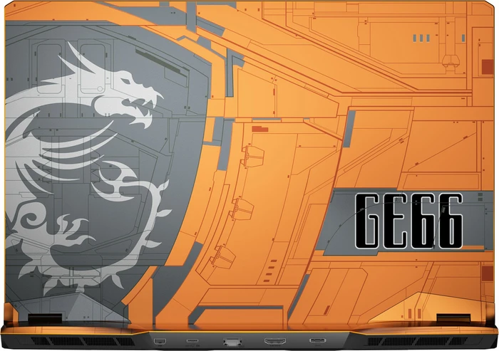 MSI GE66 10SFS Raider, Dragonshield Limited Edition, Core i9-10980HK, 16GB RAM, 1TB SSD, GeForce RTX 2070 SUPER, DE