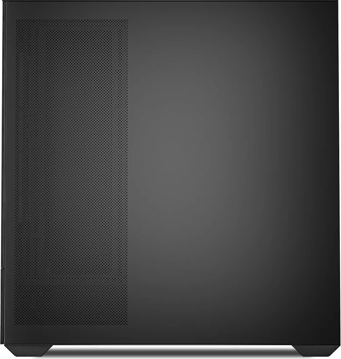 Sharkoon MK6 RGB Black, Glasfenster