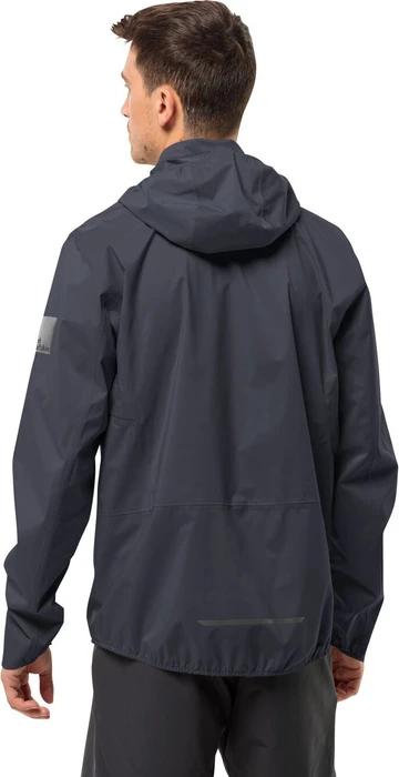 Jack Wolfskin Bike Commute 2.5L Funktionsjacke dark navy (Herren)