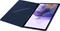 Samsung EF-BT730 Book Cover für Galaxy Tab S7+ / S7 FE, Navy Vorschaubild