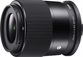 Sigma Contemporary 23mm 1.4 DC DN für Sony E