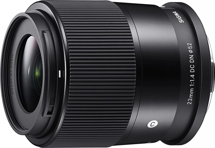 Sigma Contemporary 23mm 1.4 DC DN für Sony E