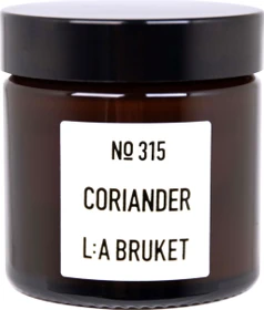L:A Bruket No 152 Coriander Duftkerze, 50g