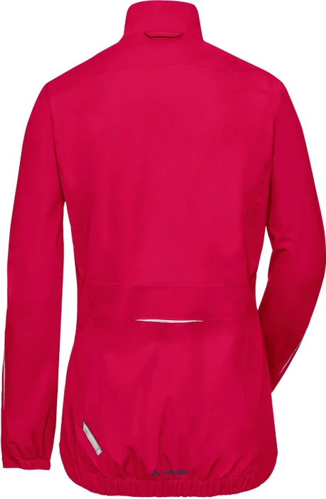 Vaude Strone Fahrradjacke cranberry (Damen)
