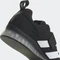 adidas Adipower II core black/cloud white (Herren) Vorschaubild