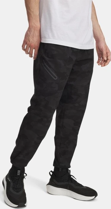 Under Armour Unstoppable Trainingshose lang schwarz (Herren)