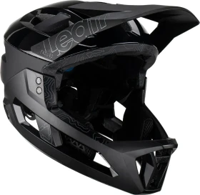 Leatt MTB 3.0 Enduro Fullface-Helm stealth