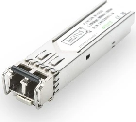 Digitus Professional DN-81000 HP Gigabit LAN-Transceiver, LC-Duplex MM 550m, SFP (DN-81000-01)