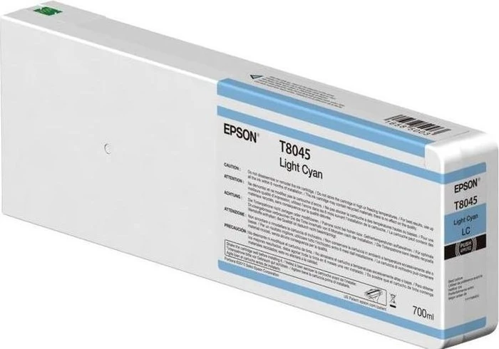 Epson Tinte T8045 Ultrachrome HD cyan hell