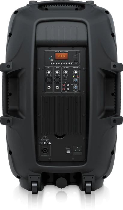 Behringer PK115A, Stück