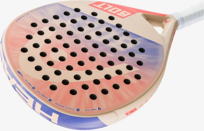 Head Bolt Padel-Tennisschläger smbl