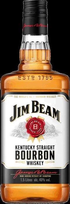 Jim Beam White 1.5l