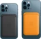 Apple iPhone Leder Wallet mit MagSafe schwarz Vorschaubild